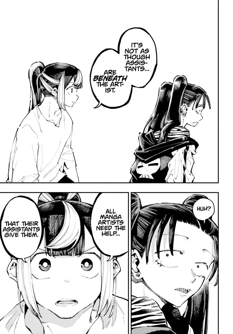 Ryuu to Cameleon Chapter 22 page 29