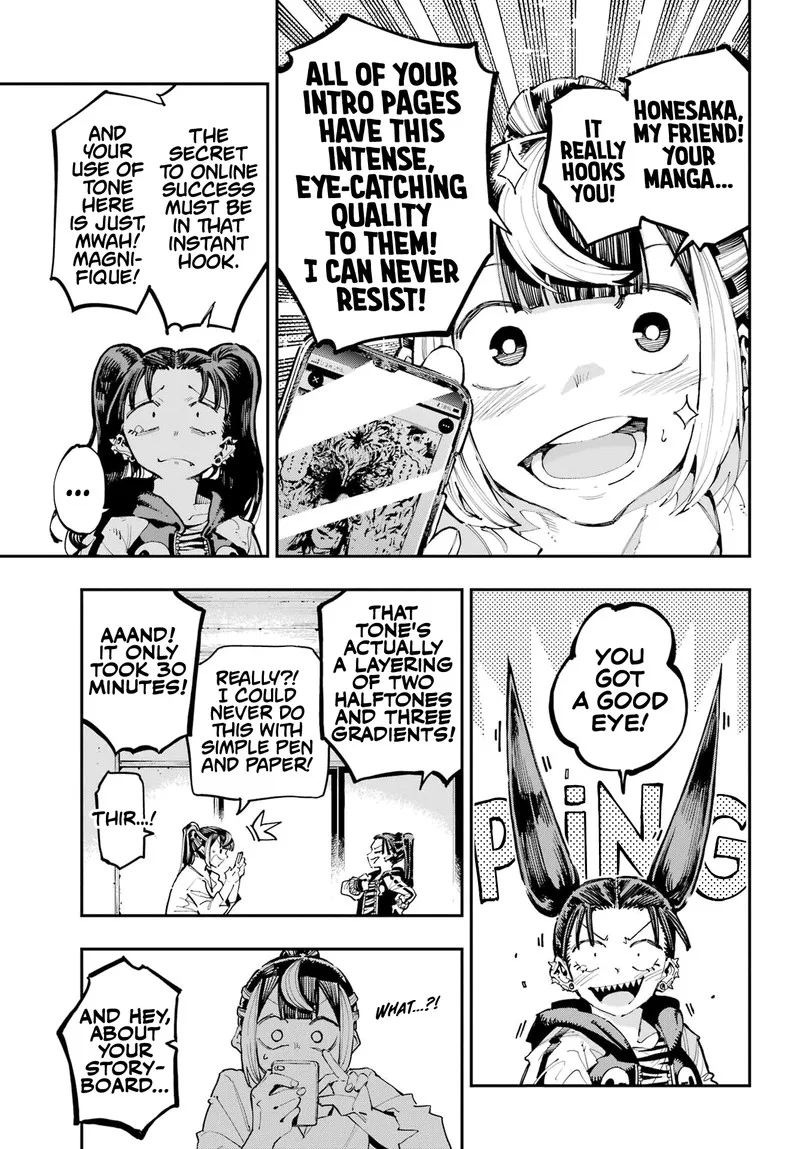 Ryuu to Cameleon Chapter 22 page 31