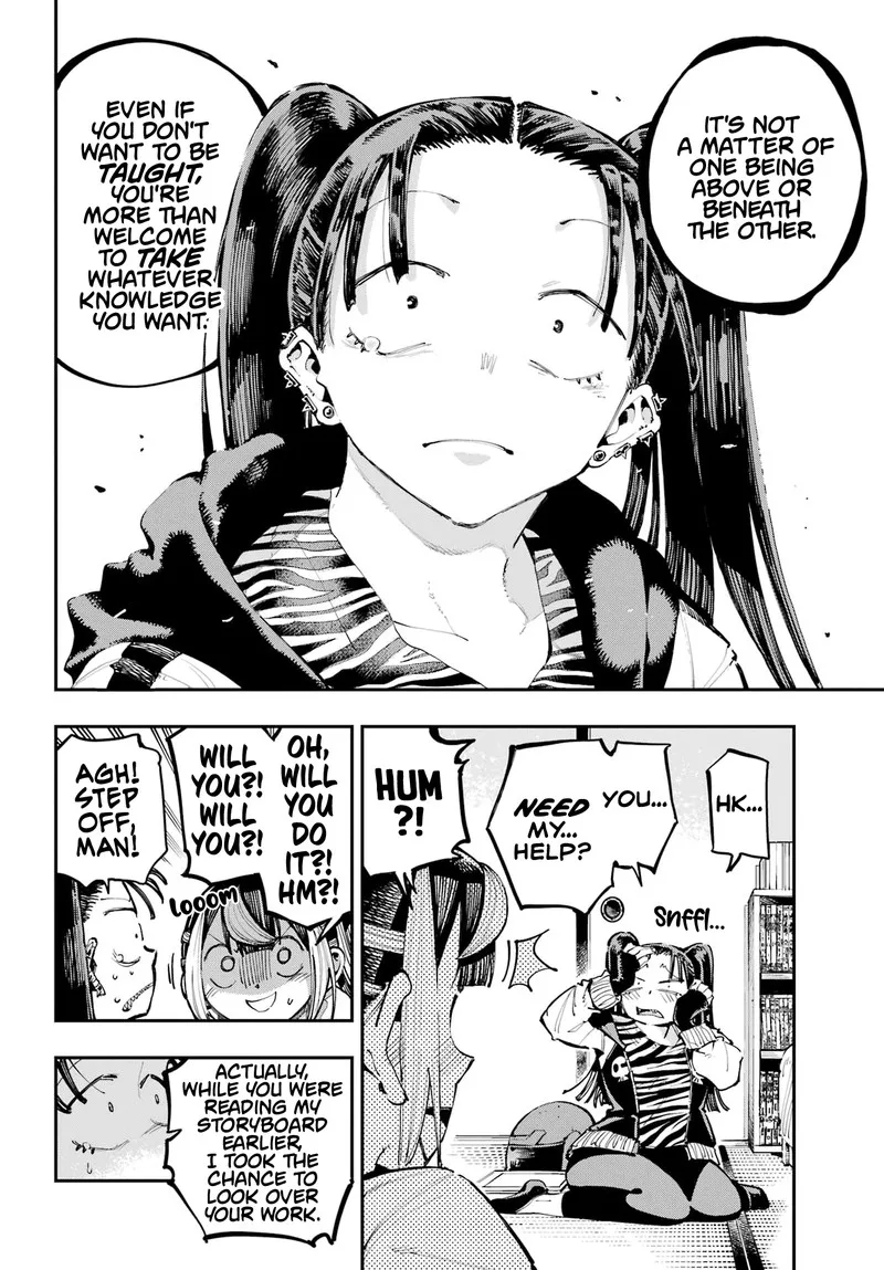 Ryuu to Cameleon Chapter 22 page 30