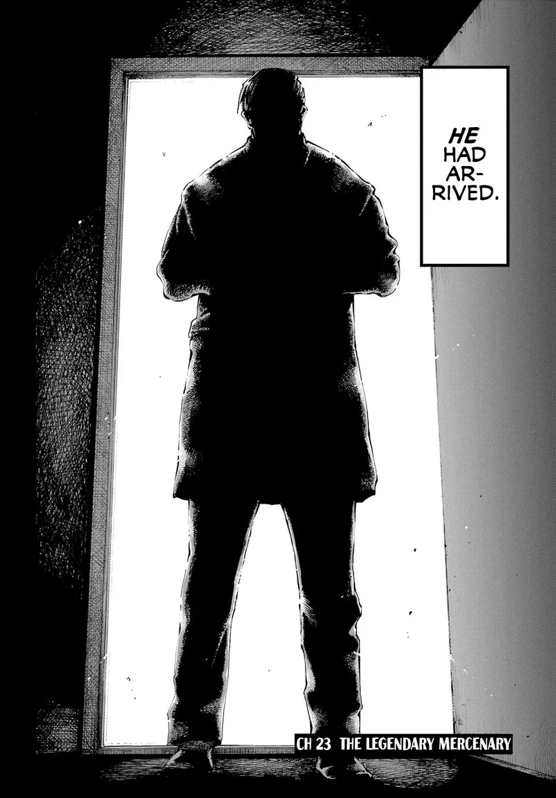Ryuu to Cameleon Chapter 23 page 2