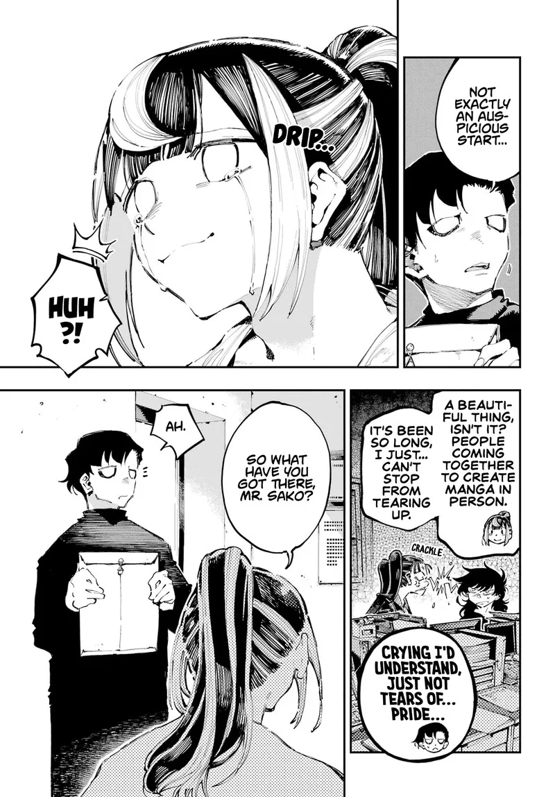 Ryuu to Cameleon Chapter 23 page 5