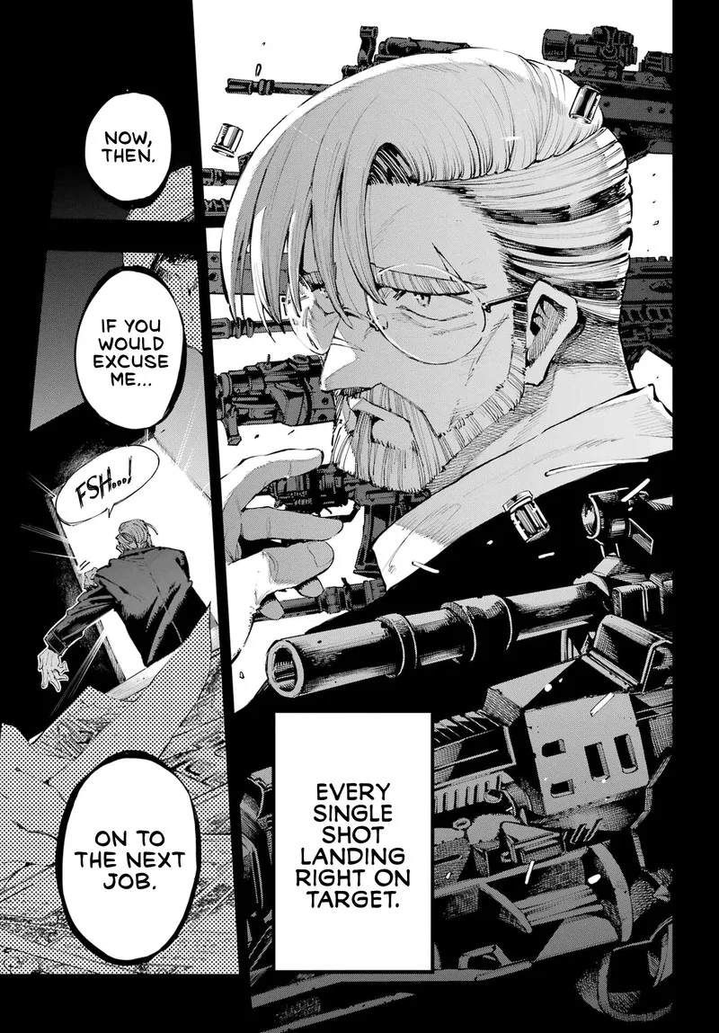 Ryuu to Cameleon Chapter 23 page 14