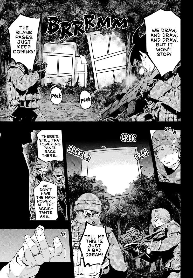 Ryuu to Cameleon Chapter 23 page 11