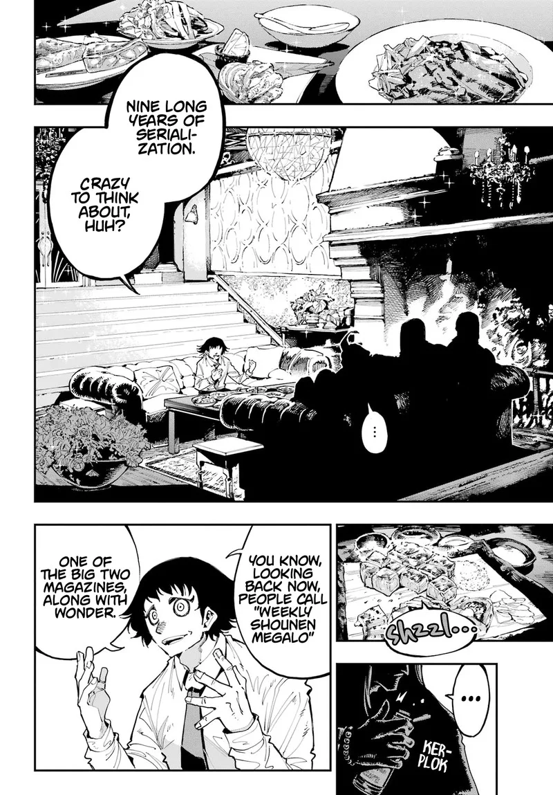 Ryuu to Cameleon Chapter 24 page 18