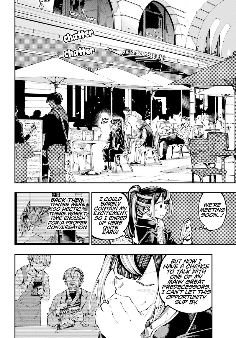 Ryuu to Cameleon Chapter 24 page 2