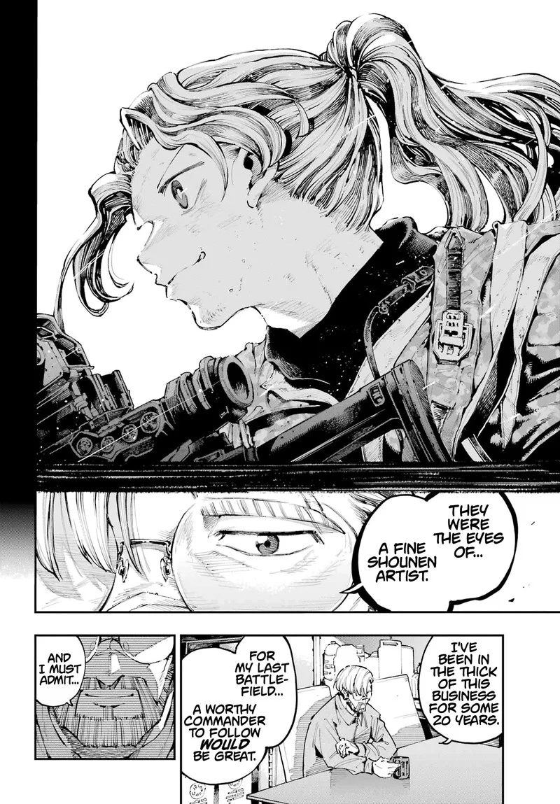 Ryuu to Cameleon Chapter 24 page 14