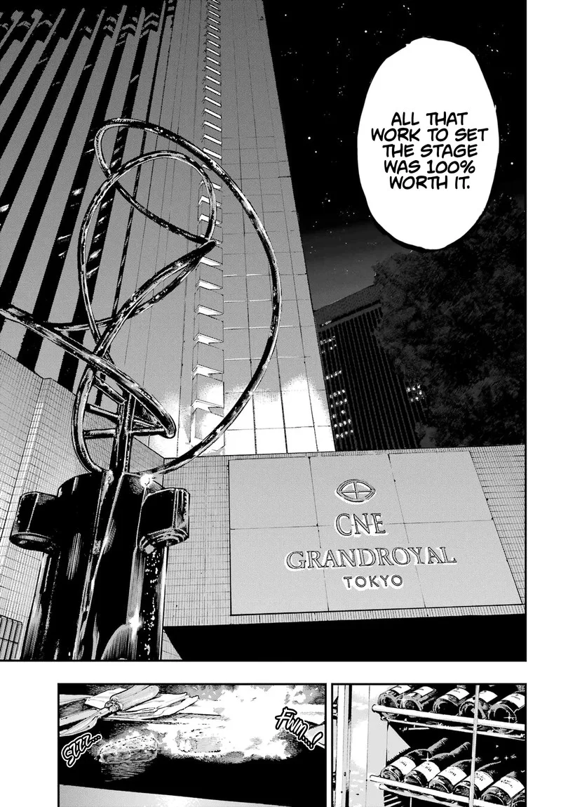 Ryuu to Cameleon Chapter 24 page 17