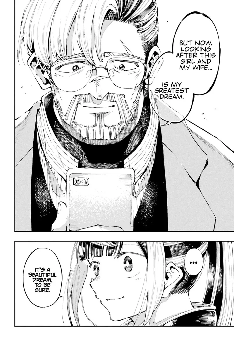 Ryuu to Cameleon Chapter 24 page 8