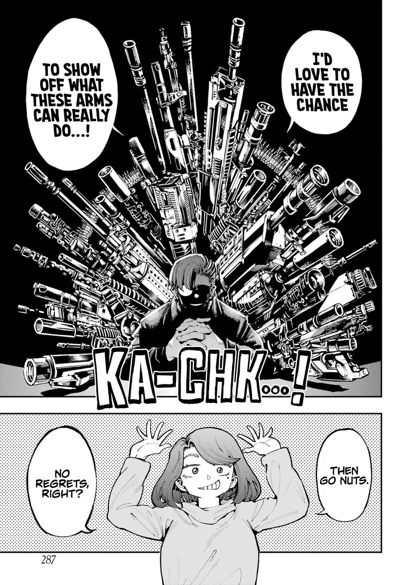 Ryuu to Cameleon Chapter 24 page 15