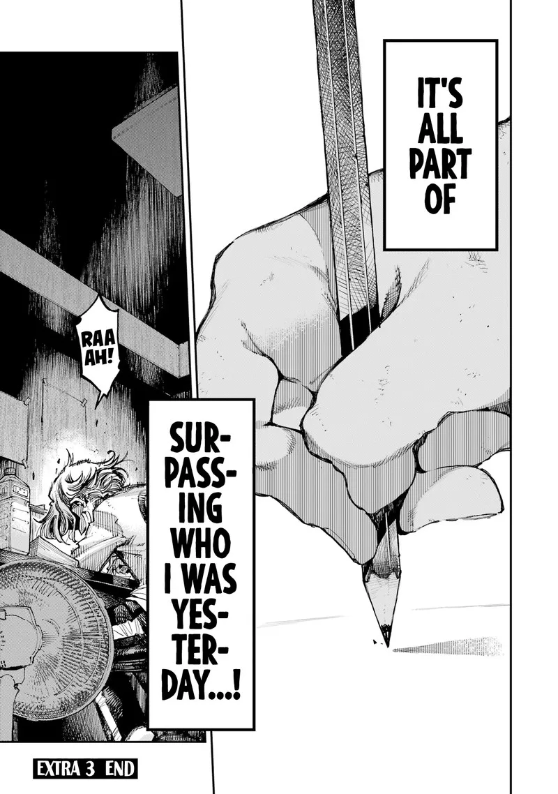 Ryuu to Cameleon Chapter 25.1 page 7