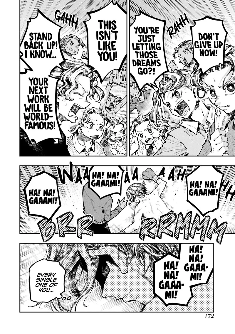 Ryuu to Cameleon Chapter 25.1 page 4