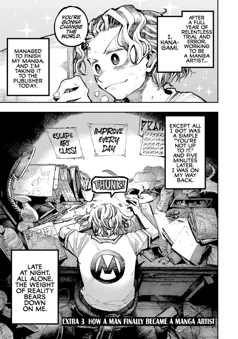 Ryuu to Cameleon Chapter 25.1 page 1