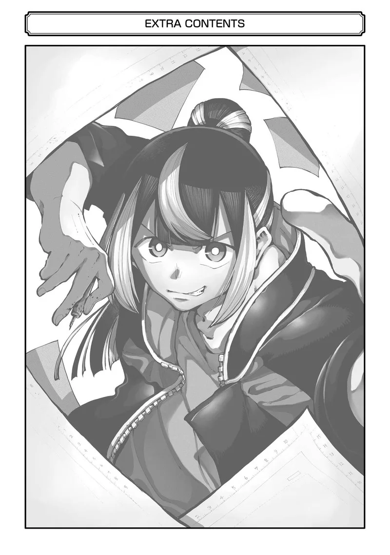 Ryuu to Cameleon Chapter 25.2 page 4