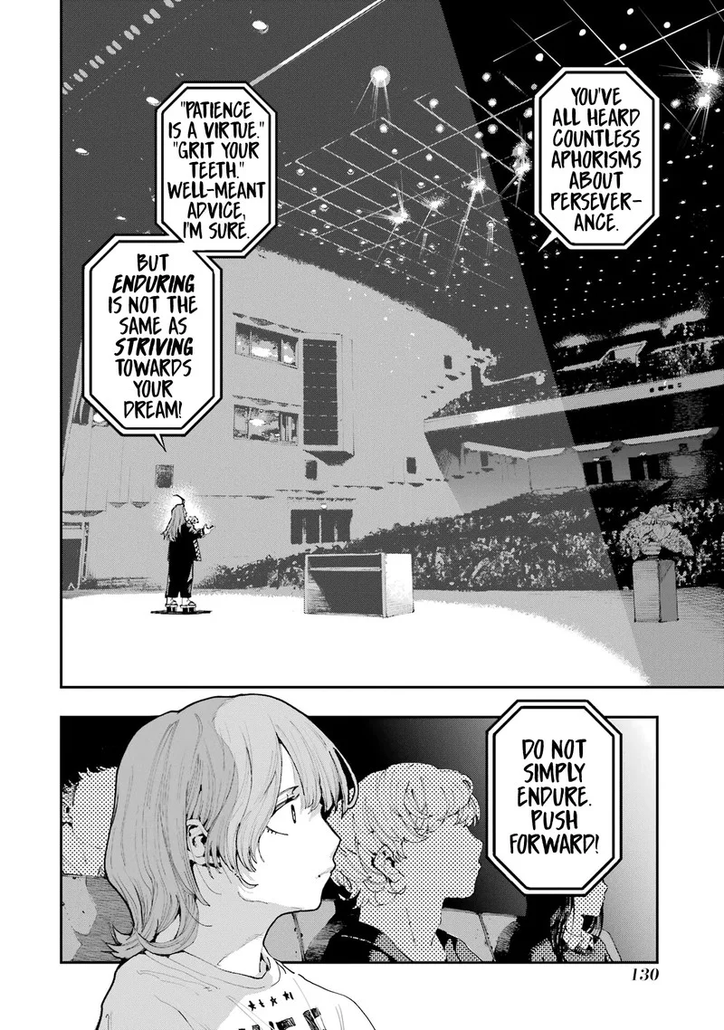 Ryuu to Cameleon Chapter 25 page 2