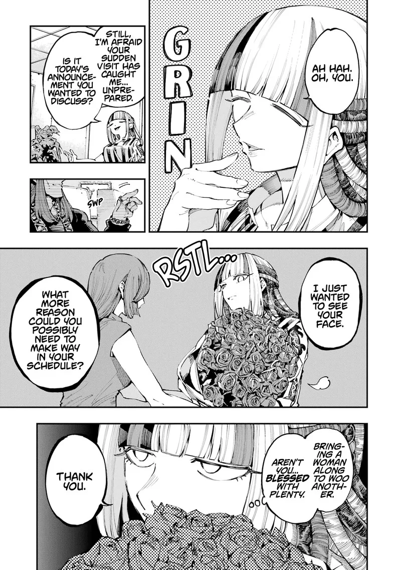 Ryuu to Cameleon Chapter 25 page 9