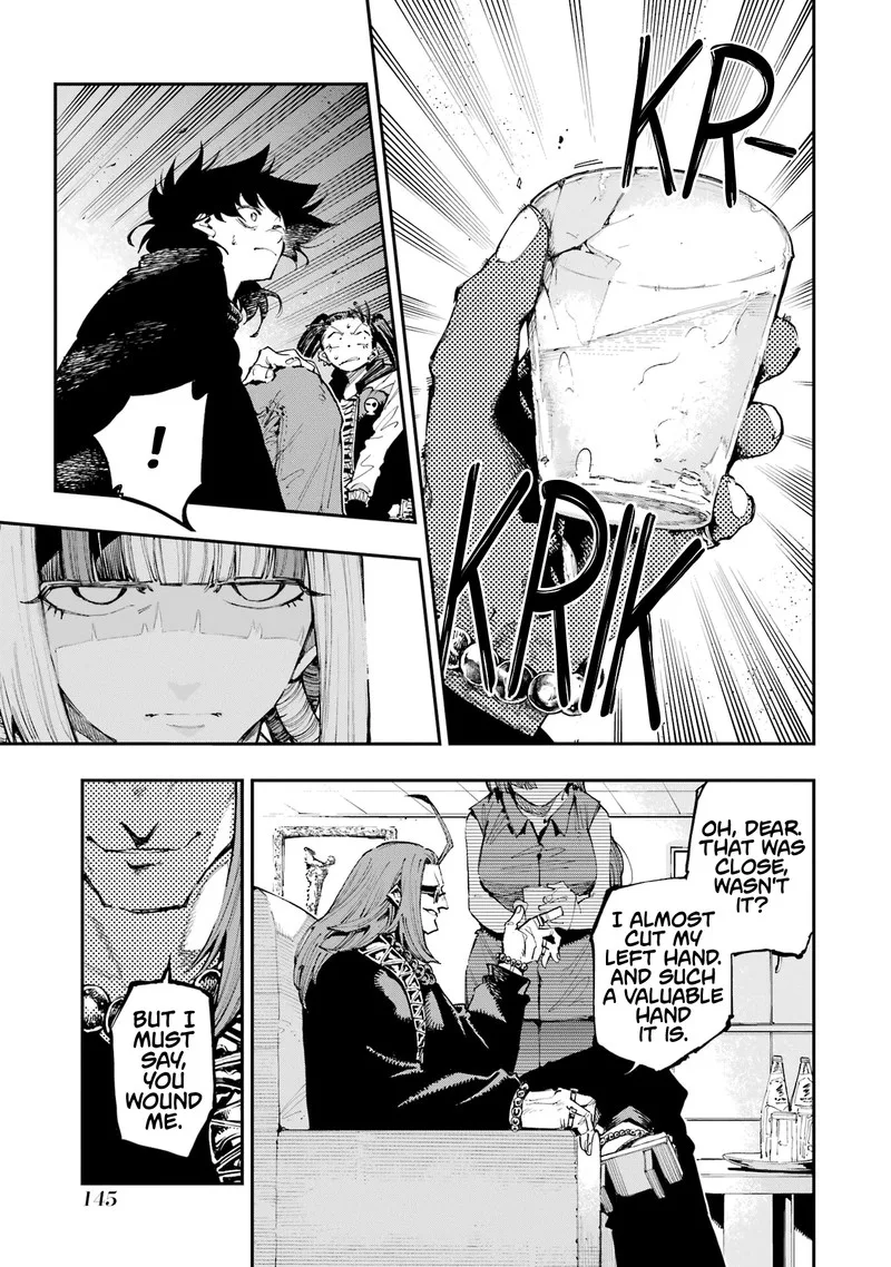 Ryuu to Cameleon Chapter 25 page 16