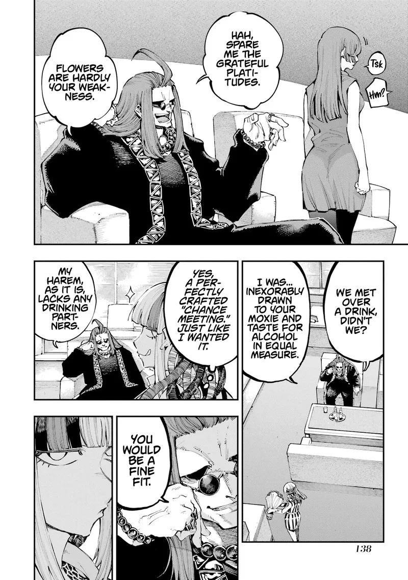Ryuu to Cameleon Chapter 25 page 10
