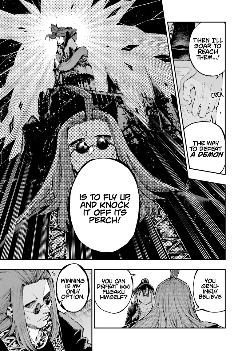 Ryuu to Cameleon Chapter 25 page 35