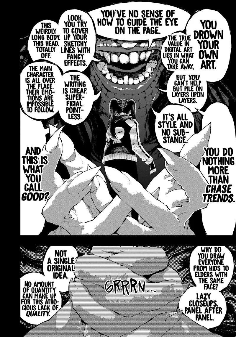 Ryuu to Cameleon Chapter 25 page 21