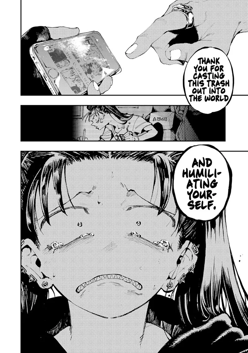 Ryuu to Cameleon Chapter 25 page 24