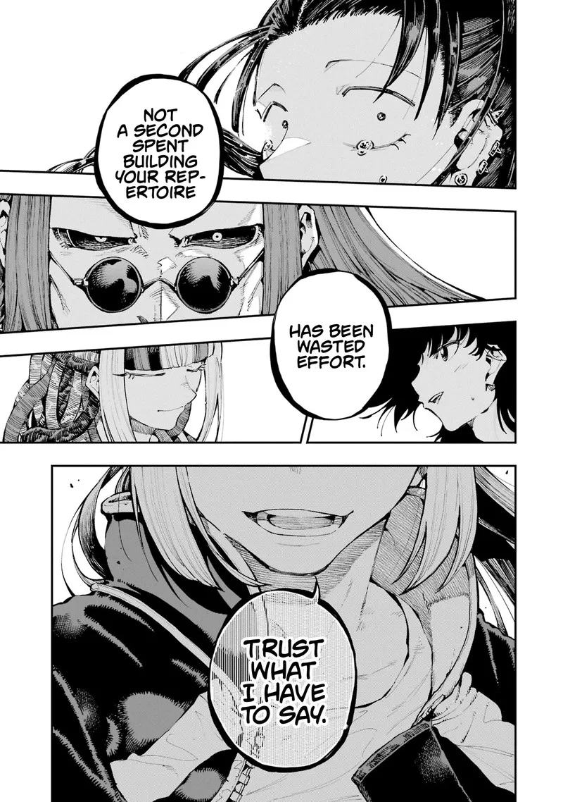 Ryuu to Cameleon Chapter 25 page 27