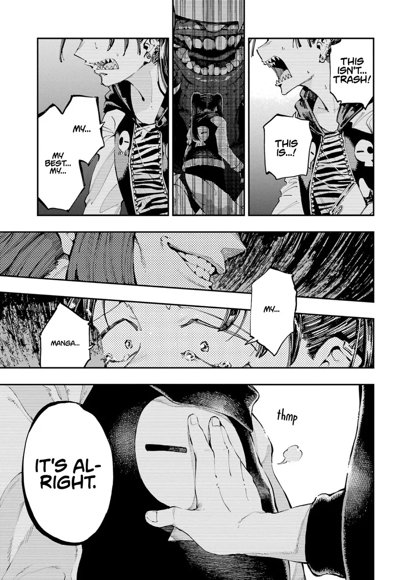 Ryuu to Cameleon Chapter 25 page 25