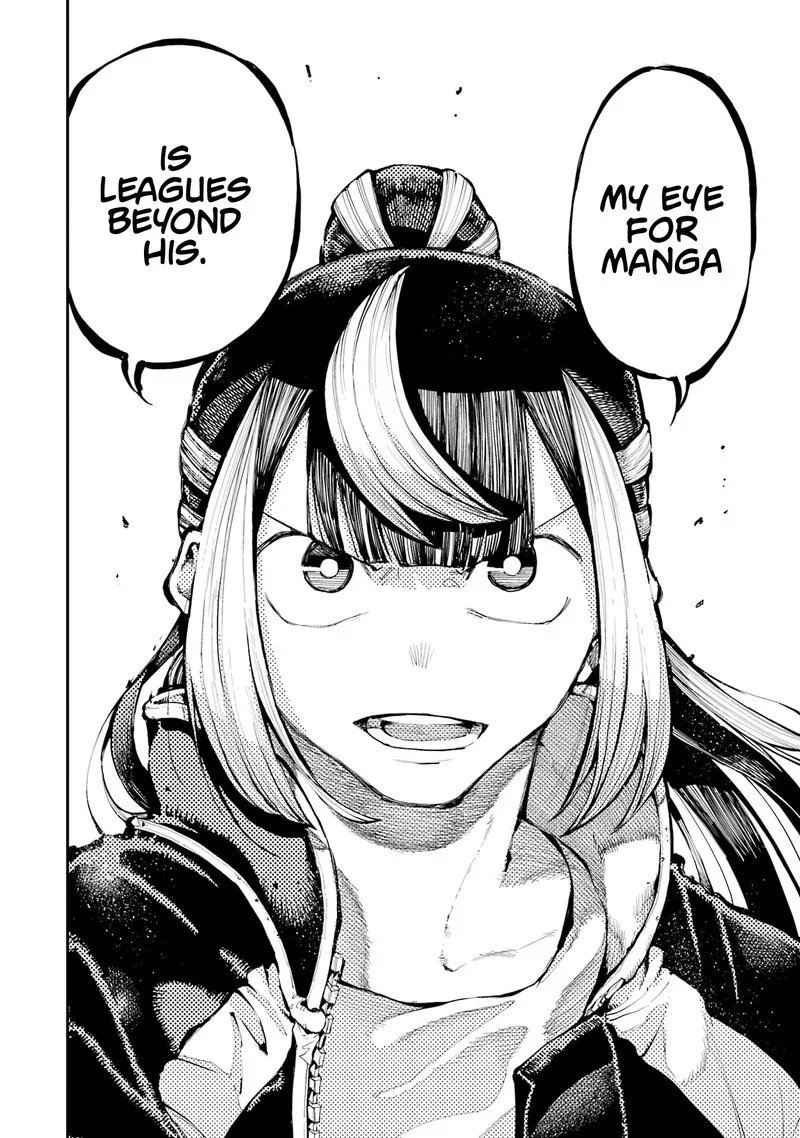 Ryuu to Cameleon Chapter 25 page 28