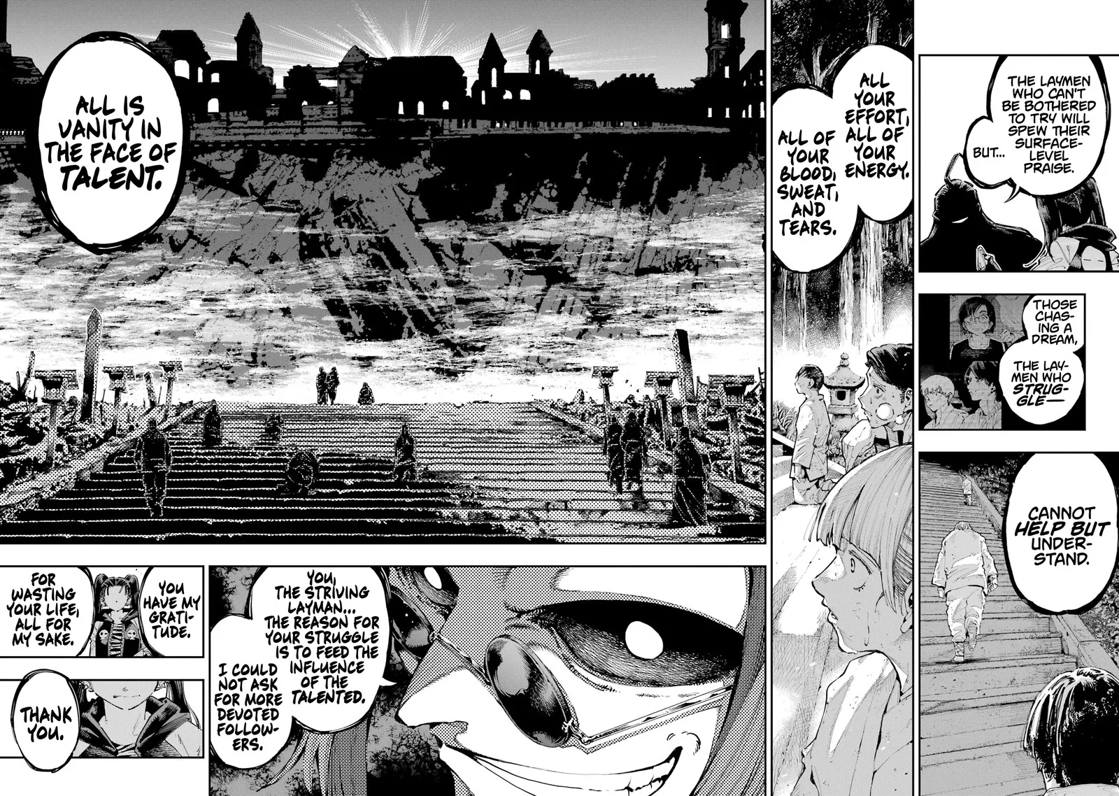 Ryuu to Cameleon Chapter 25 page 23