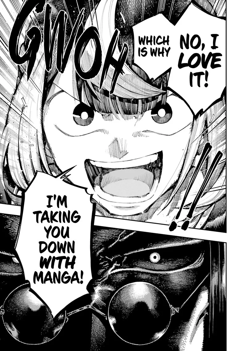Ryuu to Cameleon Chapter 25 page 37