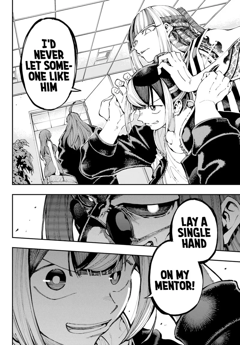 Ryuu to Cameleon Chapter 26 page 6