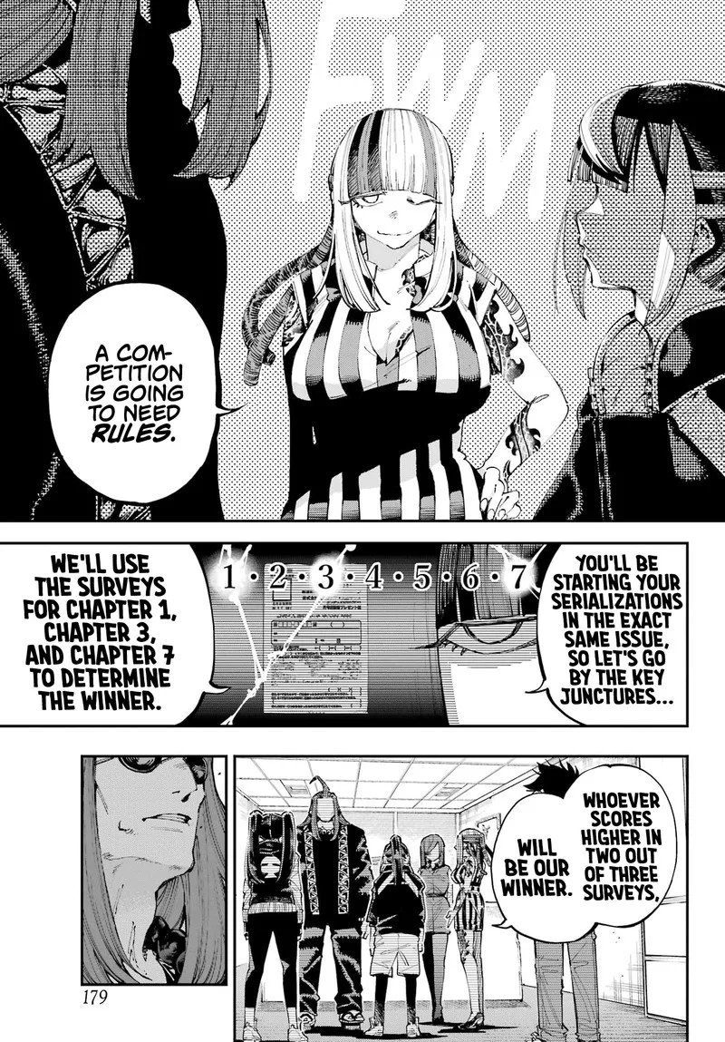 Ryuu to Cameleon Chapter 26 page 3