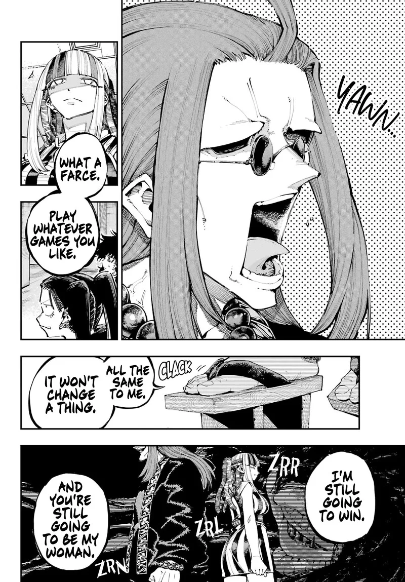 Ryuu to Cameleon Chapter 26 page 4