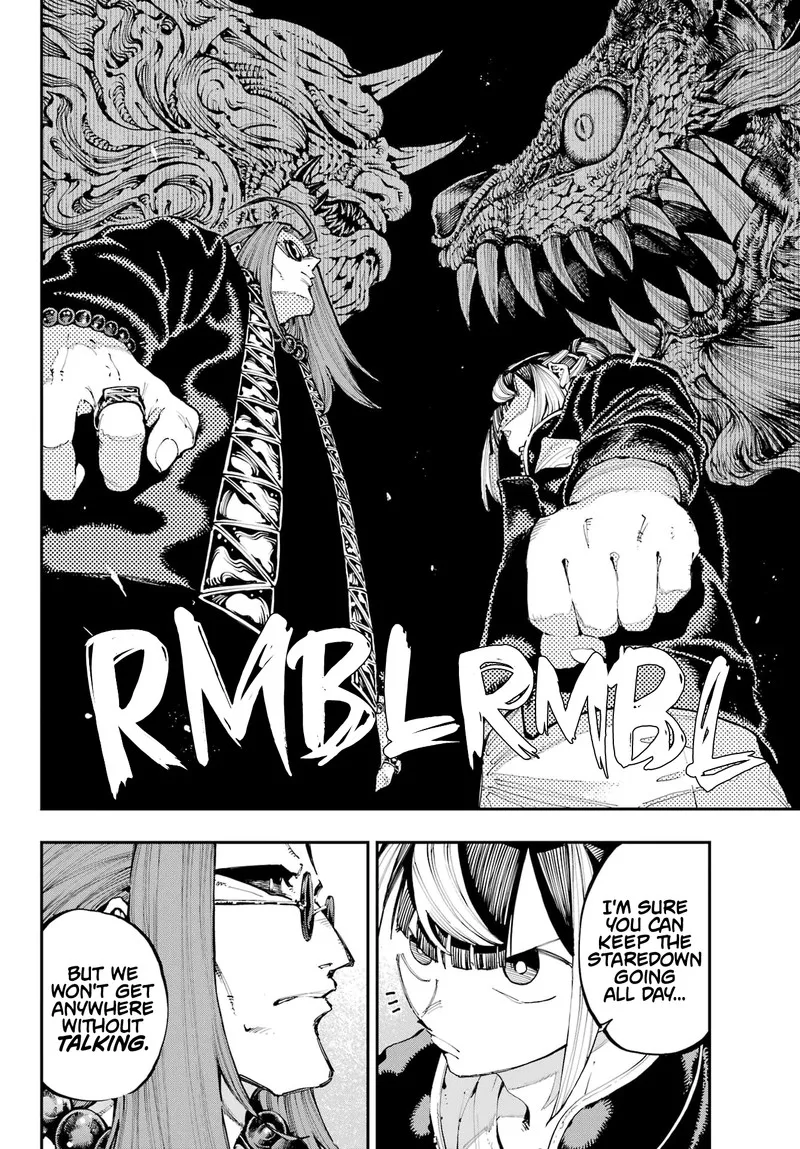 Ryuu to Cameleon Chapter 26 page 2
