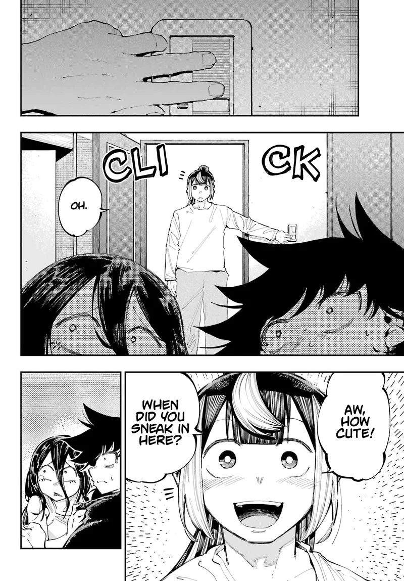 Ryuu to Cameleon Chapter 27 page 22