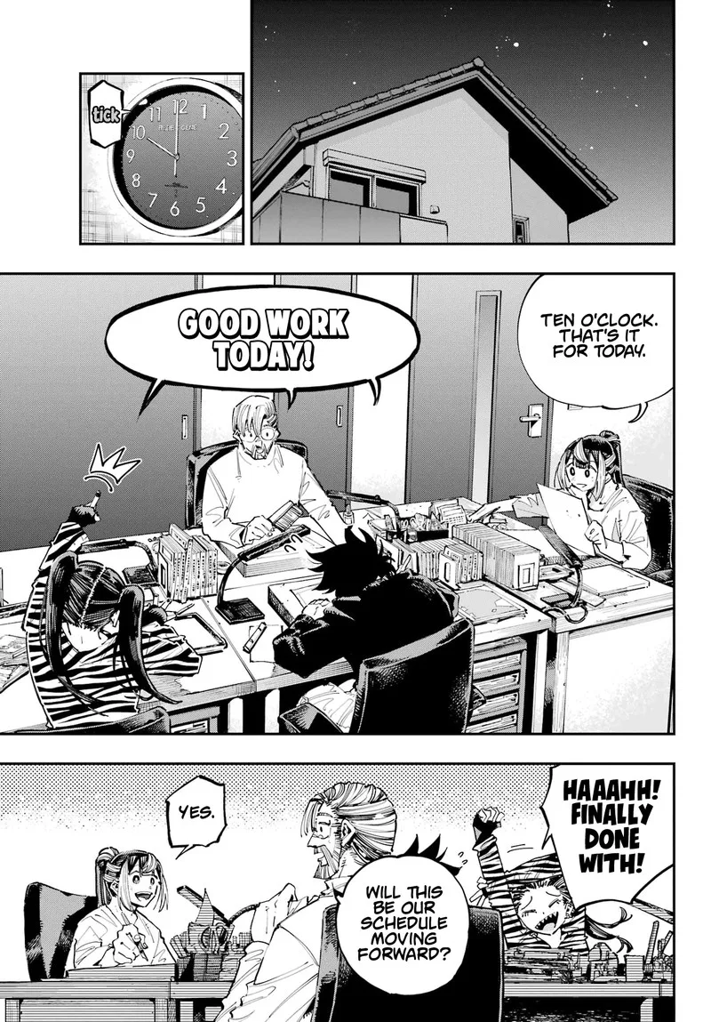 Ryuu to Cameleon Chapter 27 page 7
