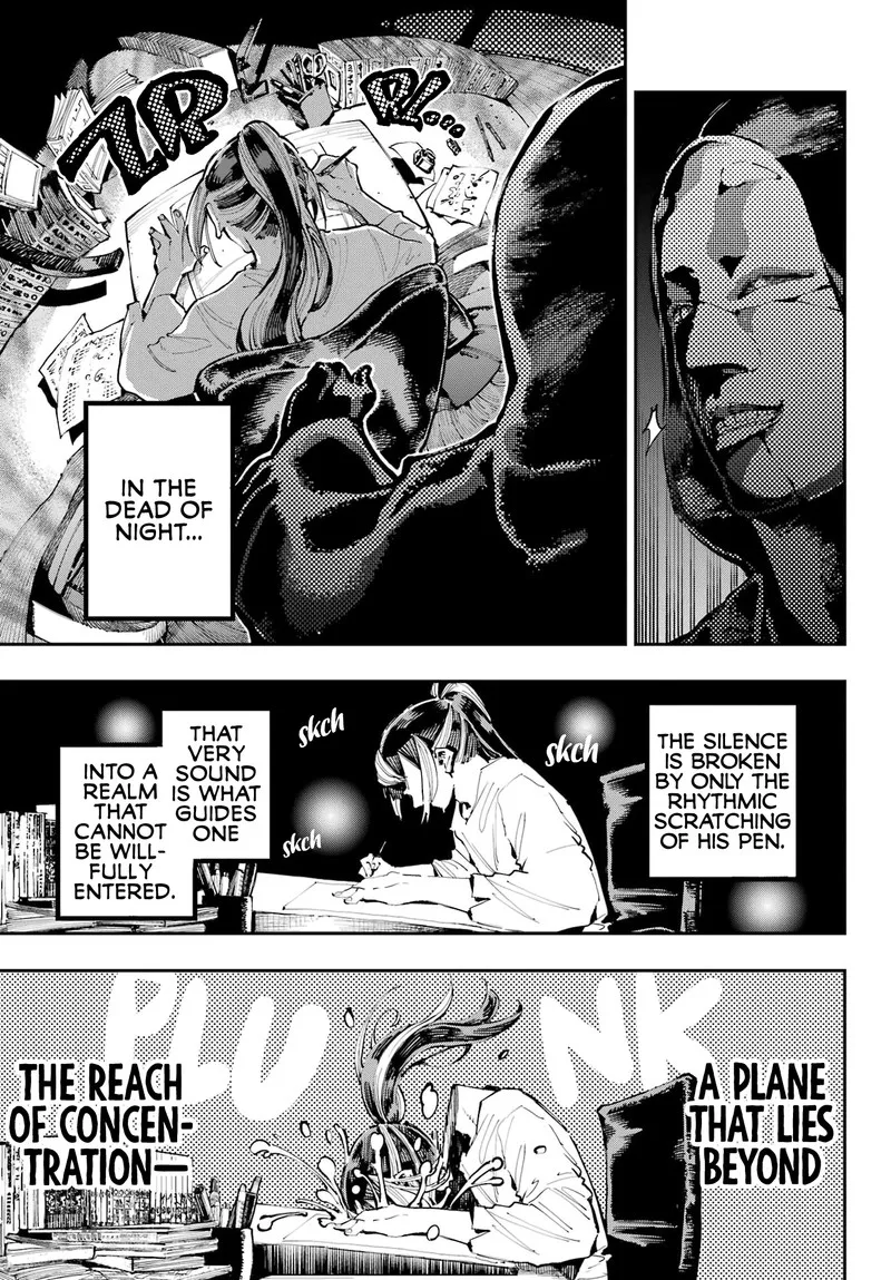 Ryuu to Cameleon Chapter 27 page 27