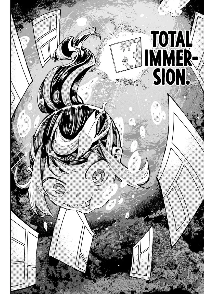 Ryuu to Cameleon Chapter 27 page 28