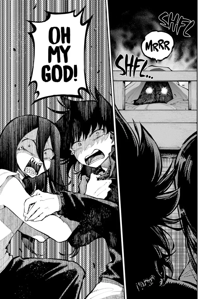 Ryuu to Cameleon Chapter 27 page 21