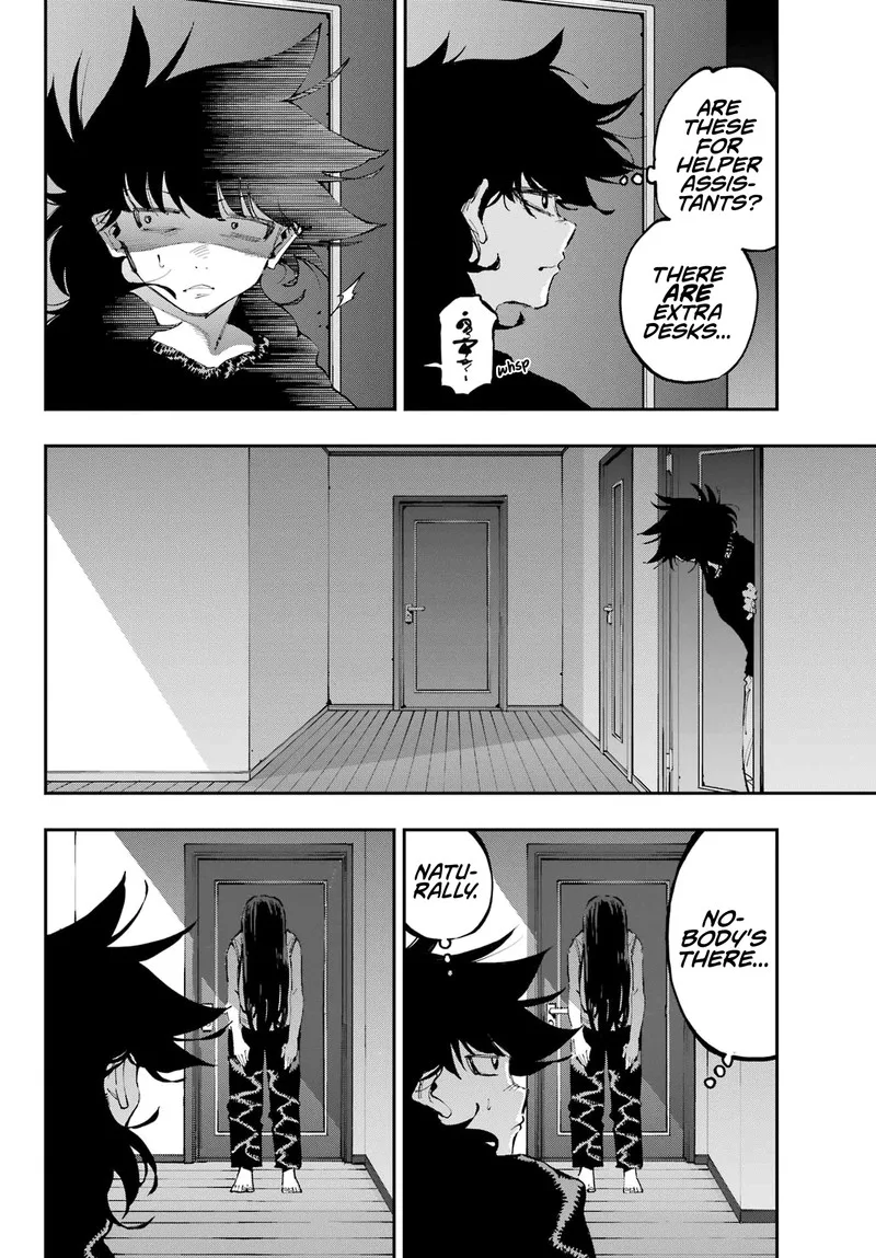 Ryuu to Cameleon Chapter 27 page 16