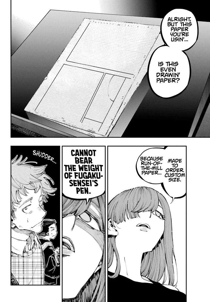 Ryuu to Cameleon Chapter 28 page 7