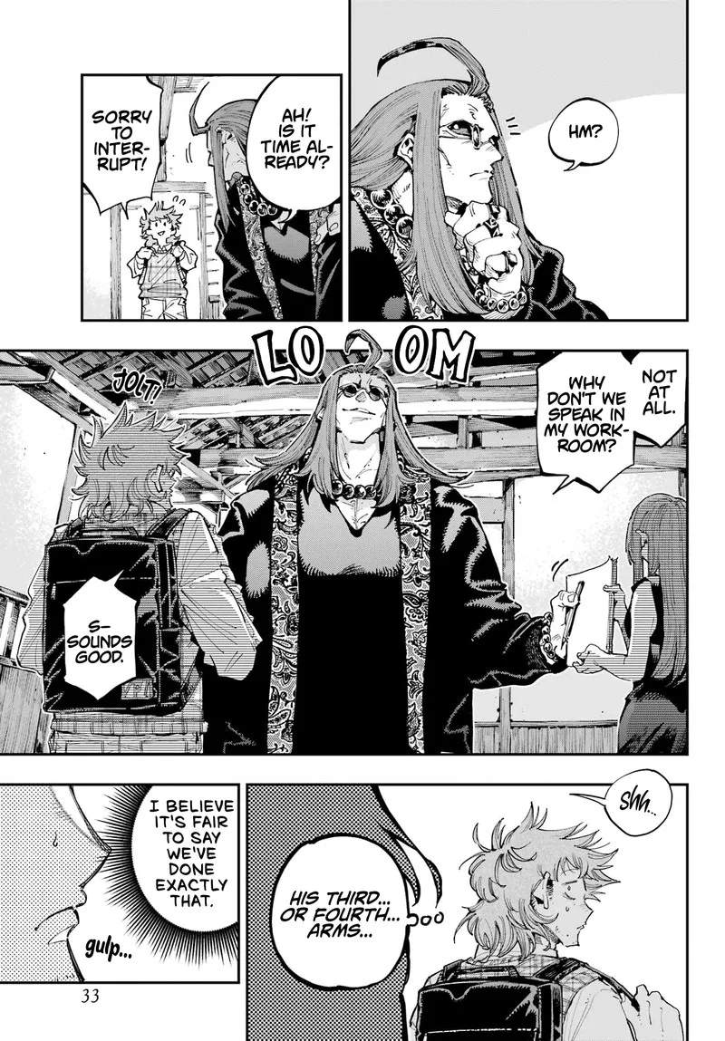 Ryuu to Cameleon Chapter 28 page 14