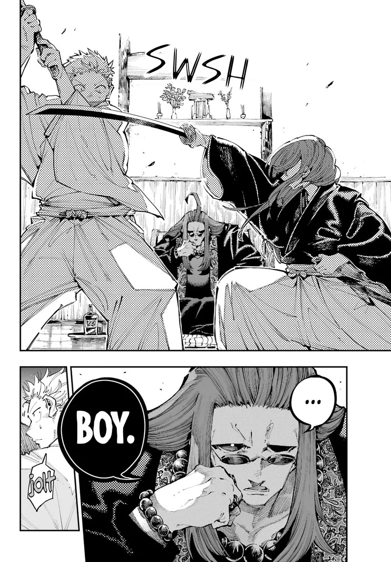 Ryuu to Cameleon Chapter 28 page 9