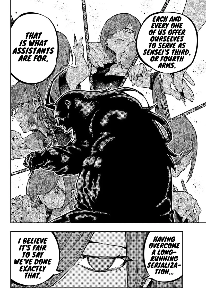 Ryuu to Cameleon Chapter 28 page 13