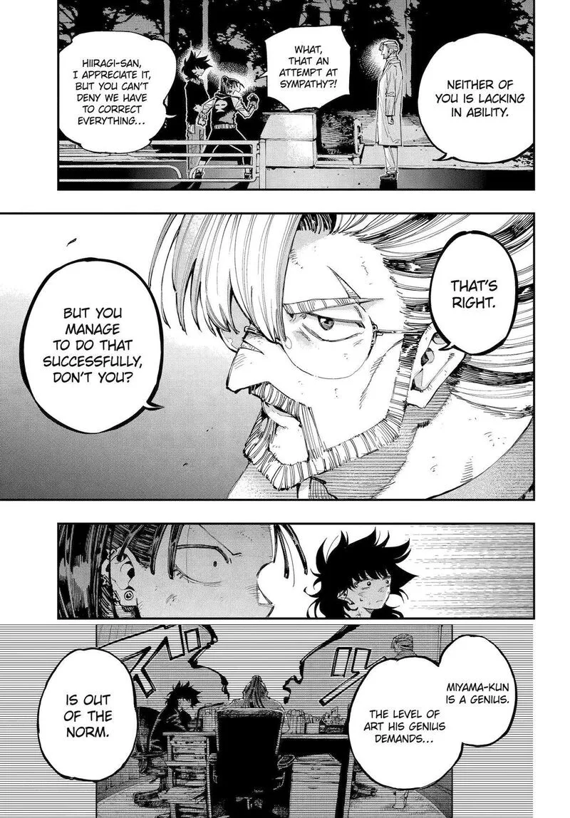 Ryuu to Cameleon Chapter 29 page 13