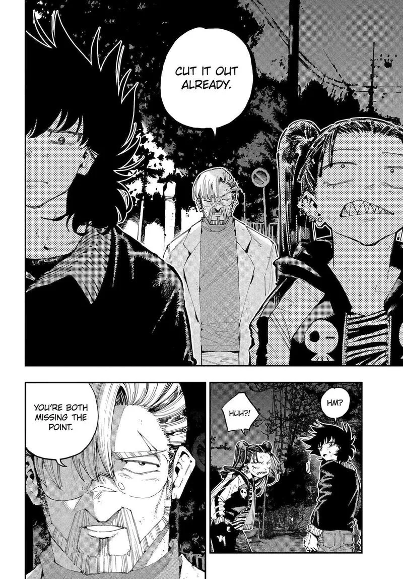 Ryuu to Cameleon Chapter 29 page 12