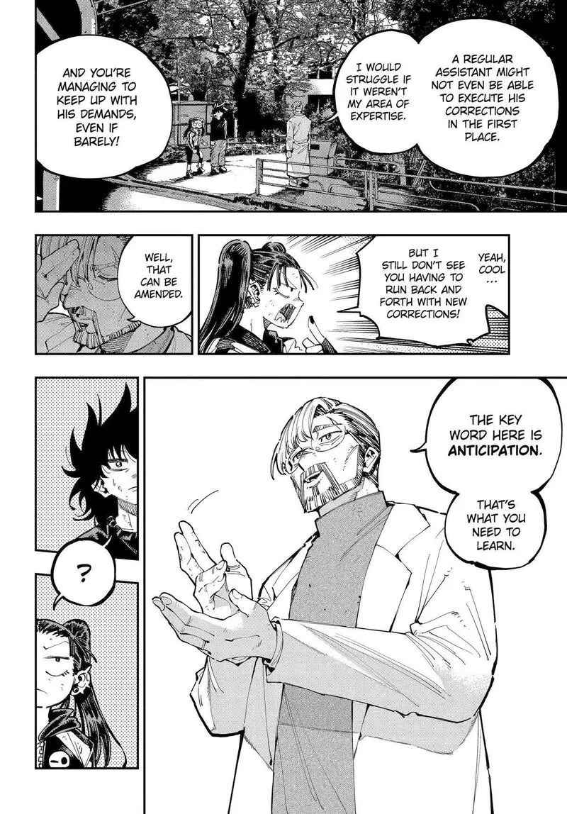 Ryuu to Cameleon Chapter 29 page 14