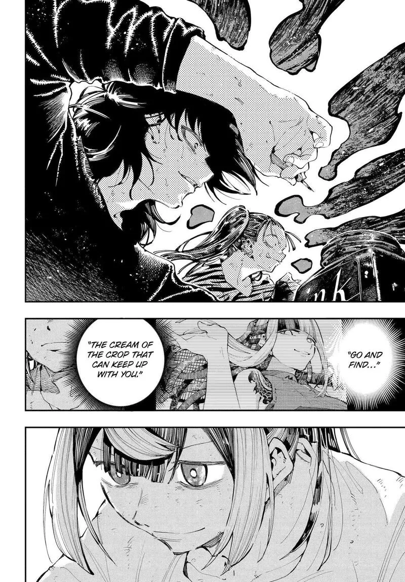 Ryuu to Cameleon Chapter 29 page 20