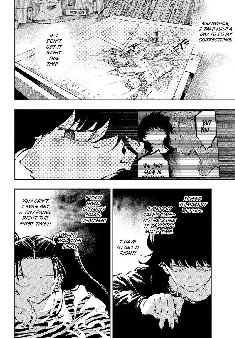 Ryuu to Cameleon Chapter 29 page 4