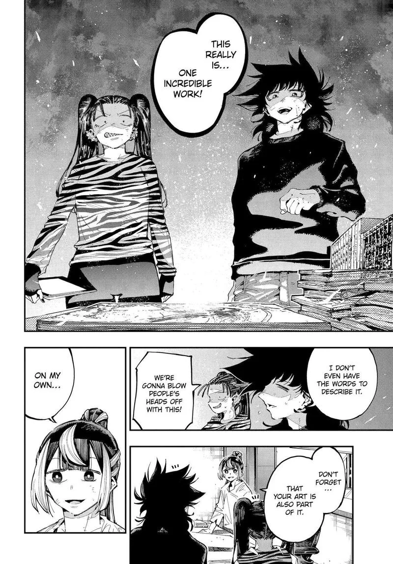 Ryuu to Cameleon Chapter 29 page 24