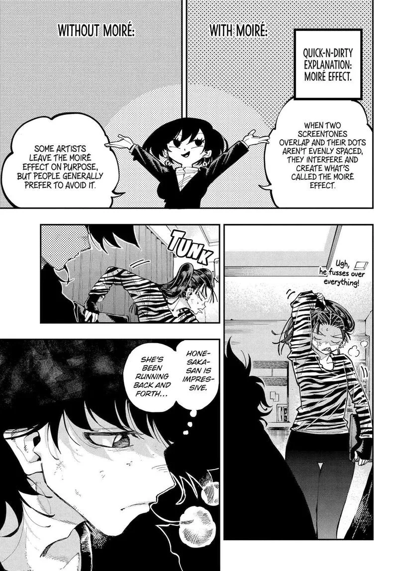 Ryuu to Cameleon Chapter 29 page 3